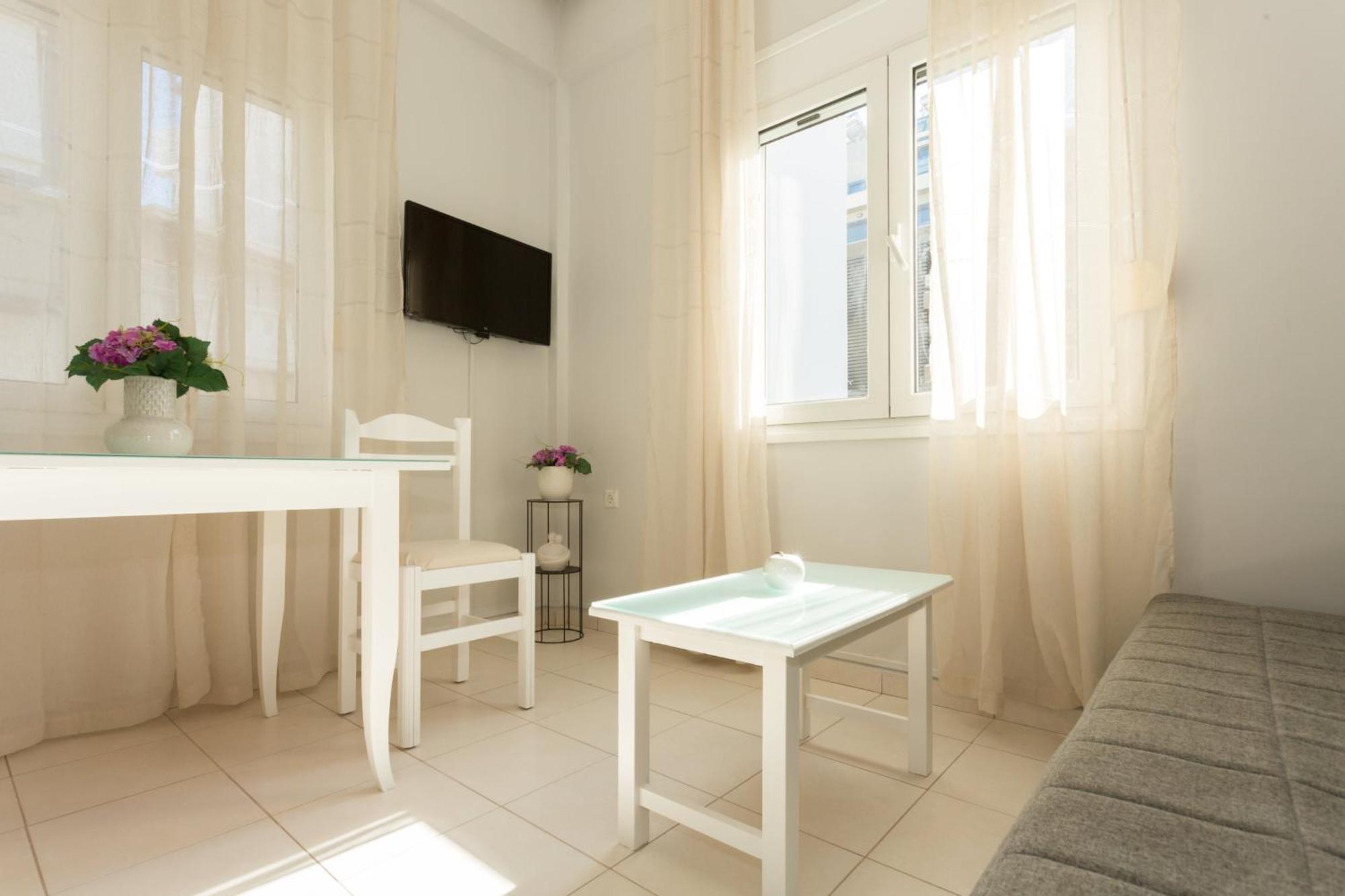 Eleni Apartments Χανιά Εξωτερικό φωτογραφία