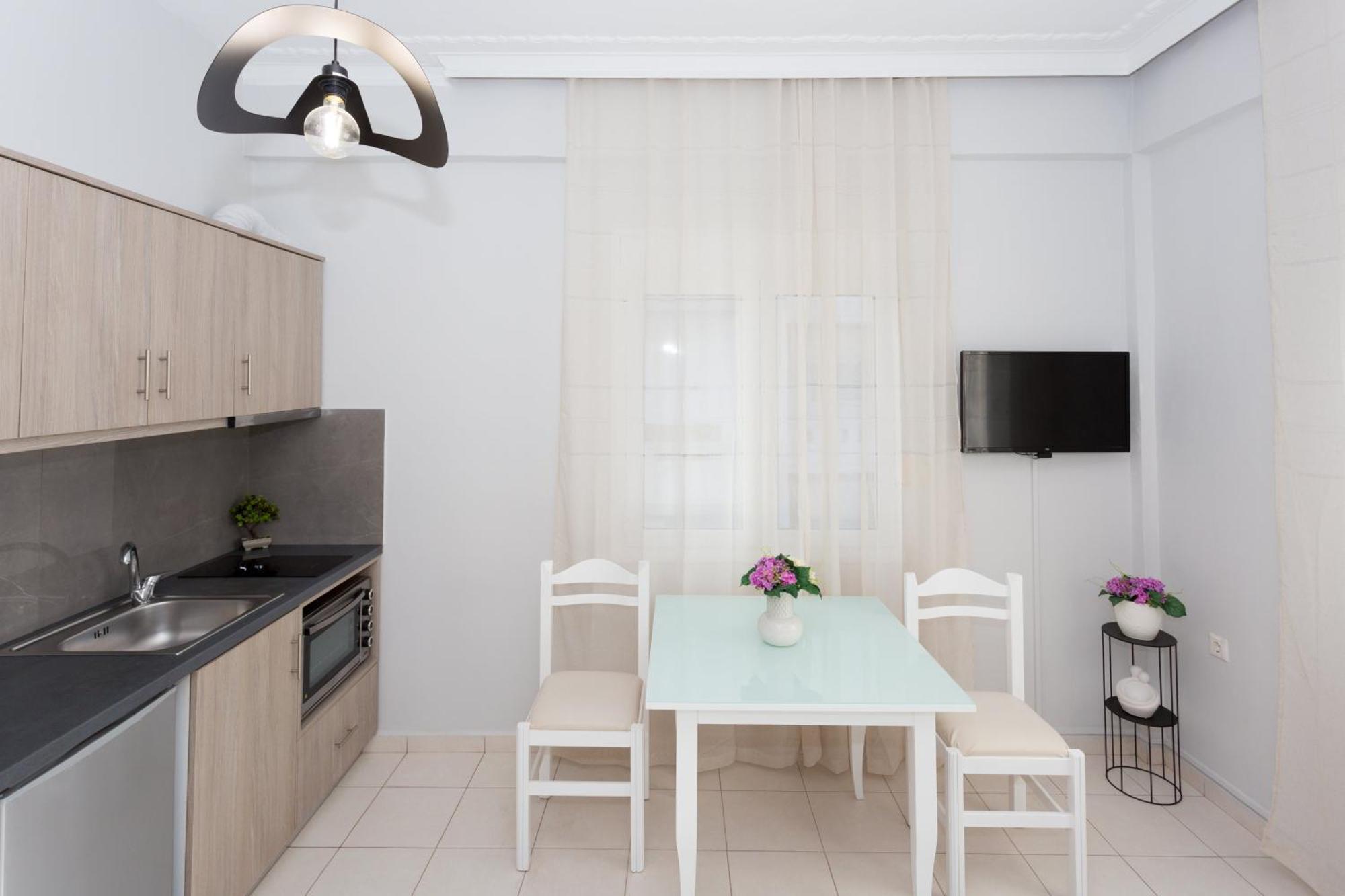 Eleni Apartments Χανιά Εξωτερικό φωτογραφία