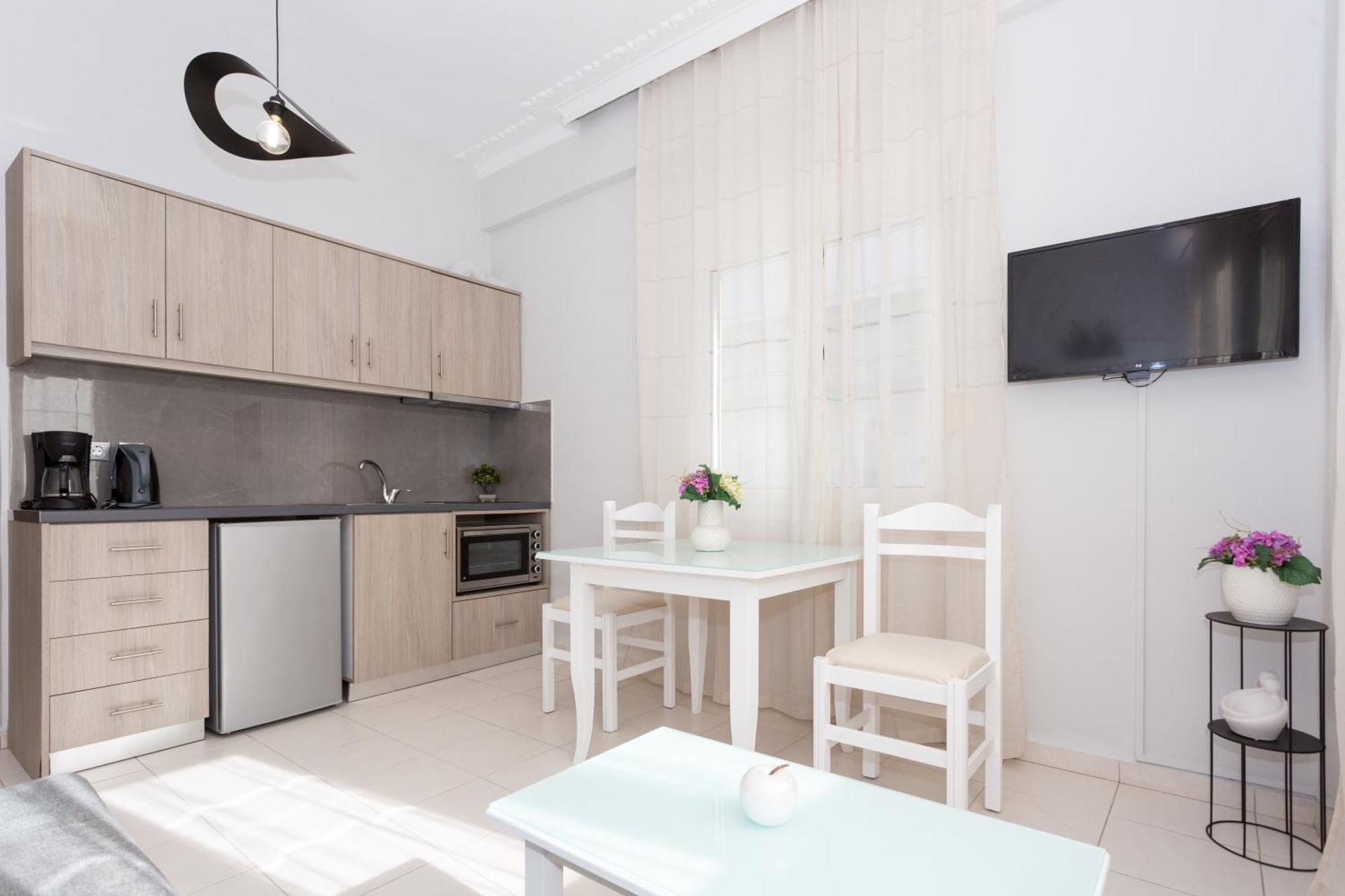 Eleni Apartments Χανιά Εξωτερικό φωτογραφία