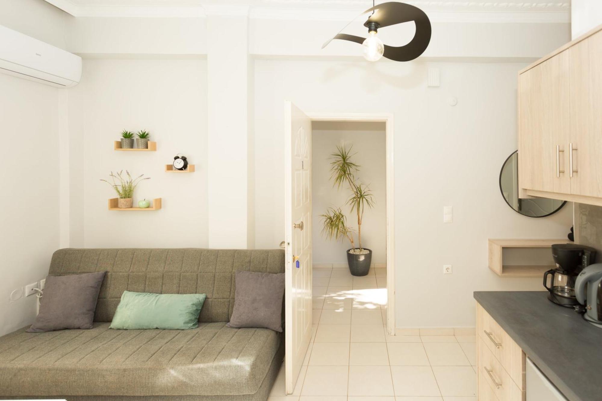 Eleni Apartments Χανιά Εξωτερικό φωτογραφία