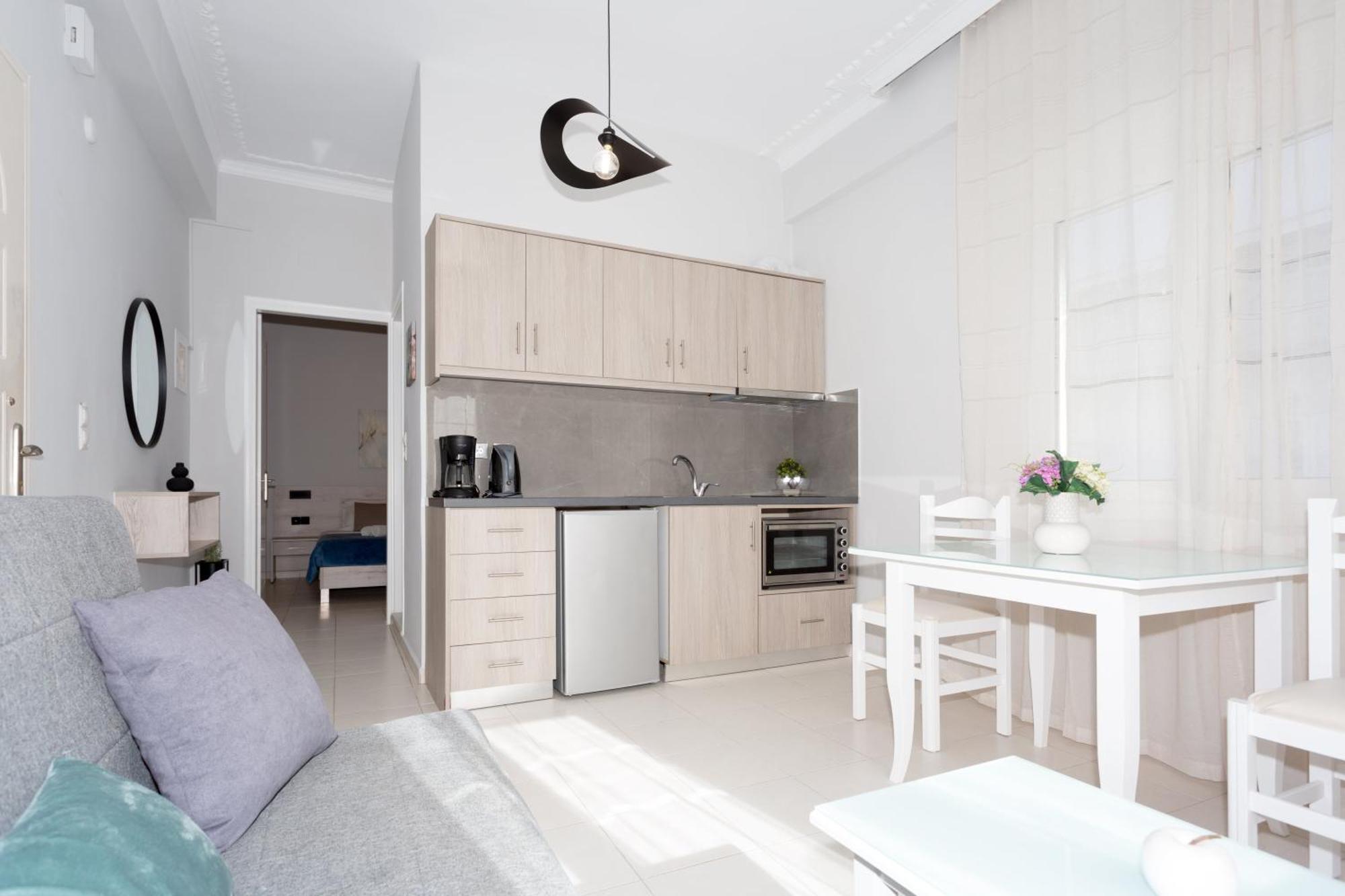 Eleni Apartments Χανιά Εξωτερικό φωτογραφία