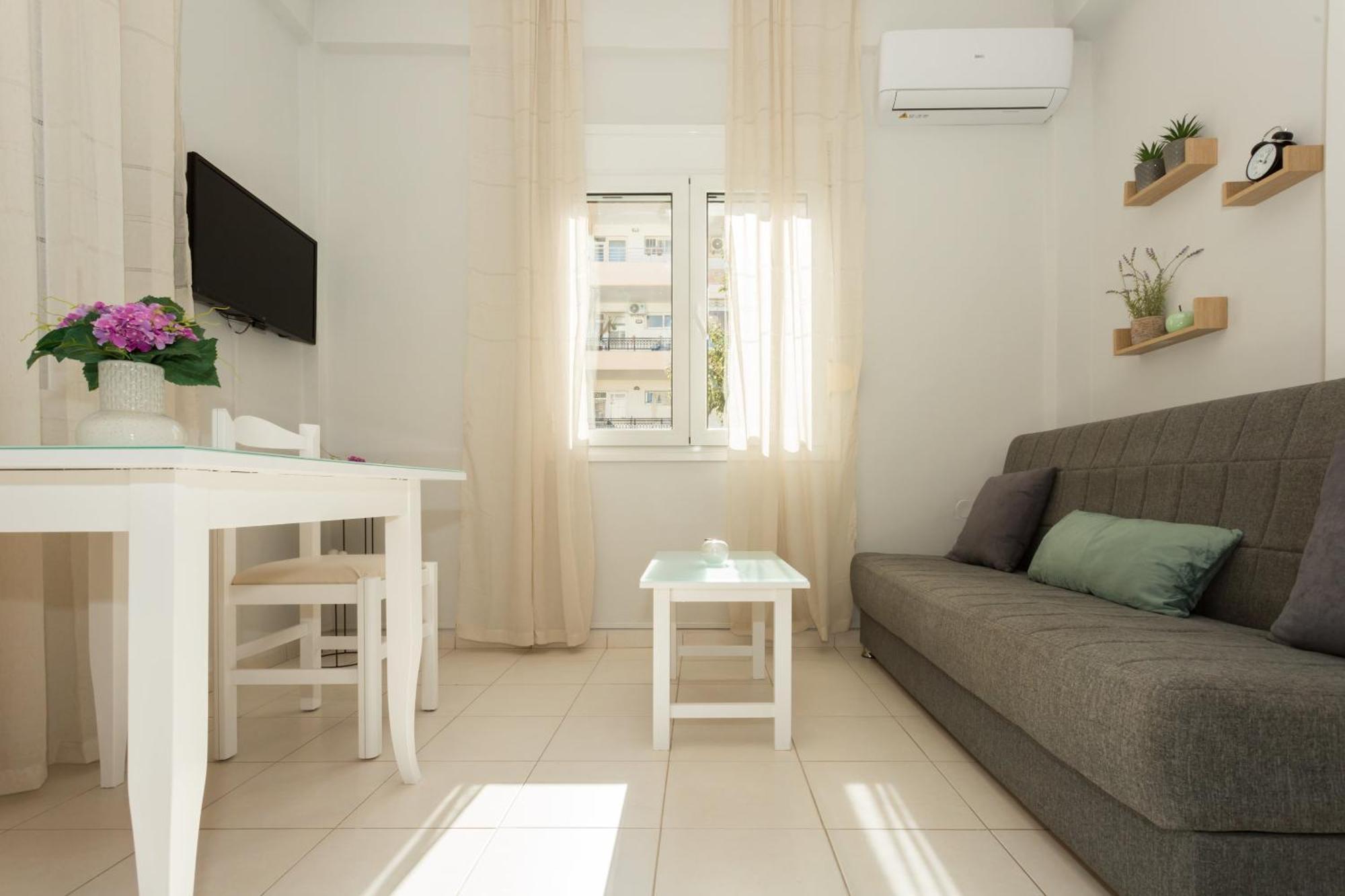 Eleni Apartments Χανιά Εξωτερικό φωτογραφία