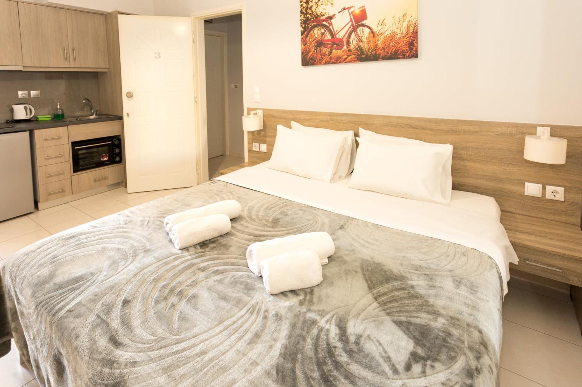 Eleni Apartments Χανιά Εξωτερικό φωτογραφία
