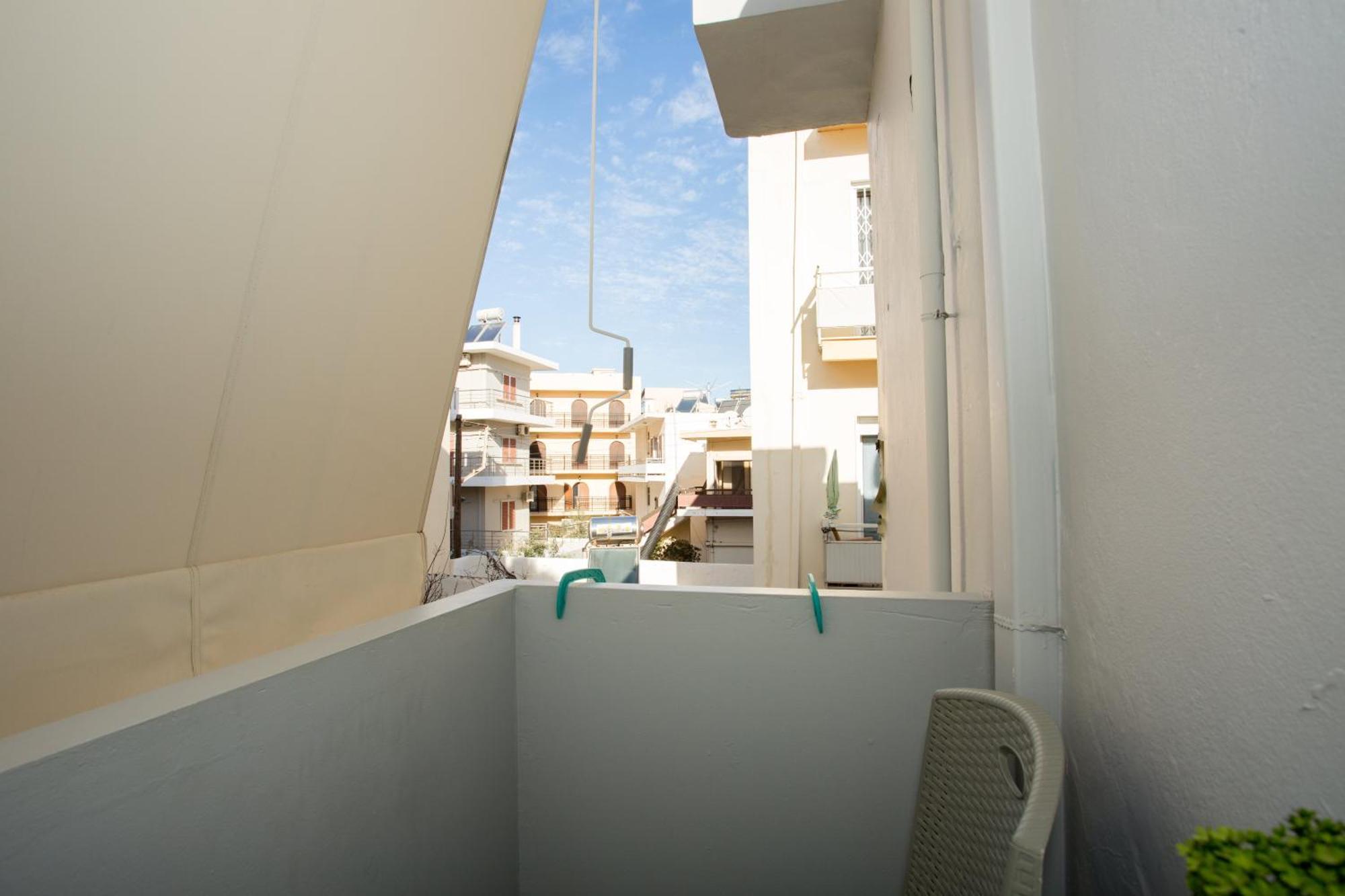 Eleni Apartments Χανιά Εξωτερικό φωτογραφία