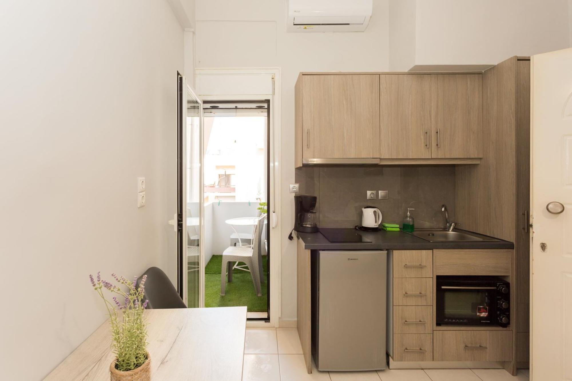 Eleni Apartments Χανιά Εξωτερικό φωτογραφία