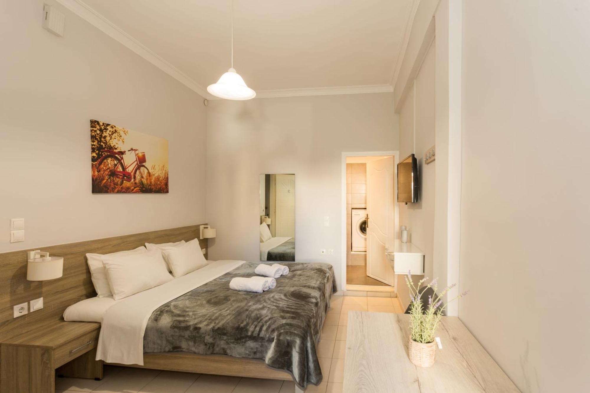 Eleni Apartments Χανιά Εξωτερικό φωτογραφία