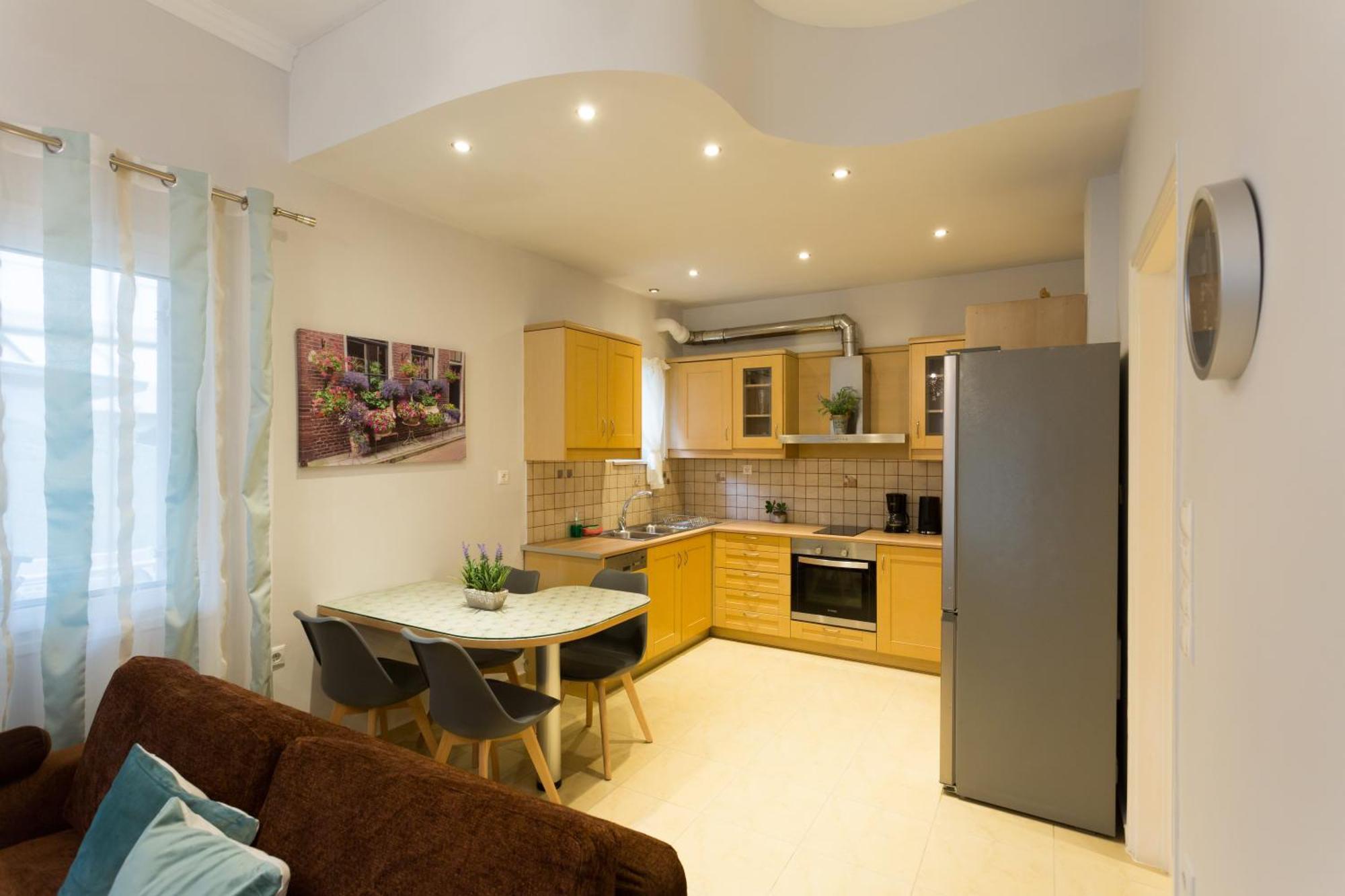 Eleni Apartments Χανιά Εξωτερικό φωτογραφία