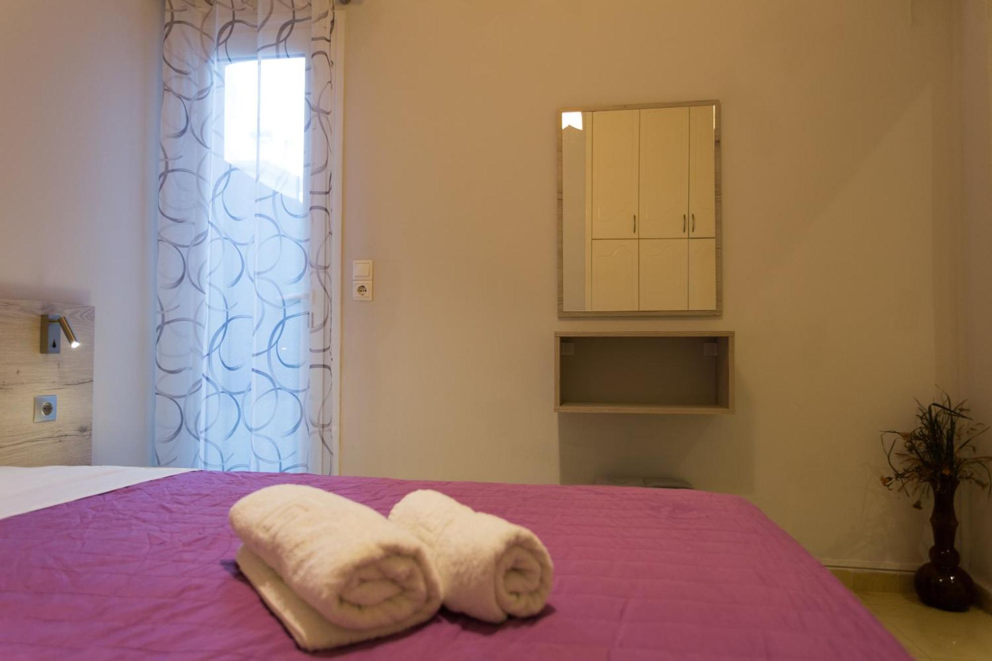 Eleni Apartments Χανιά Δωμάτιο φωτογραφία