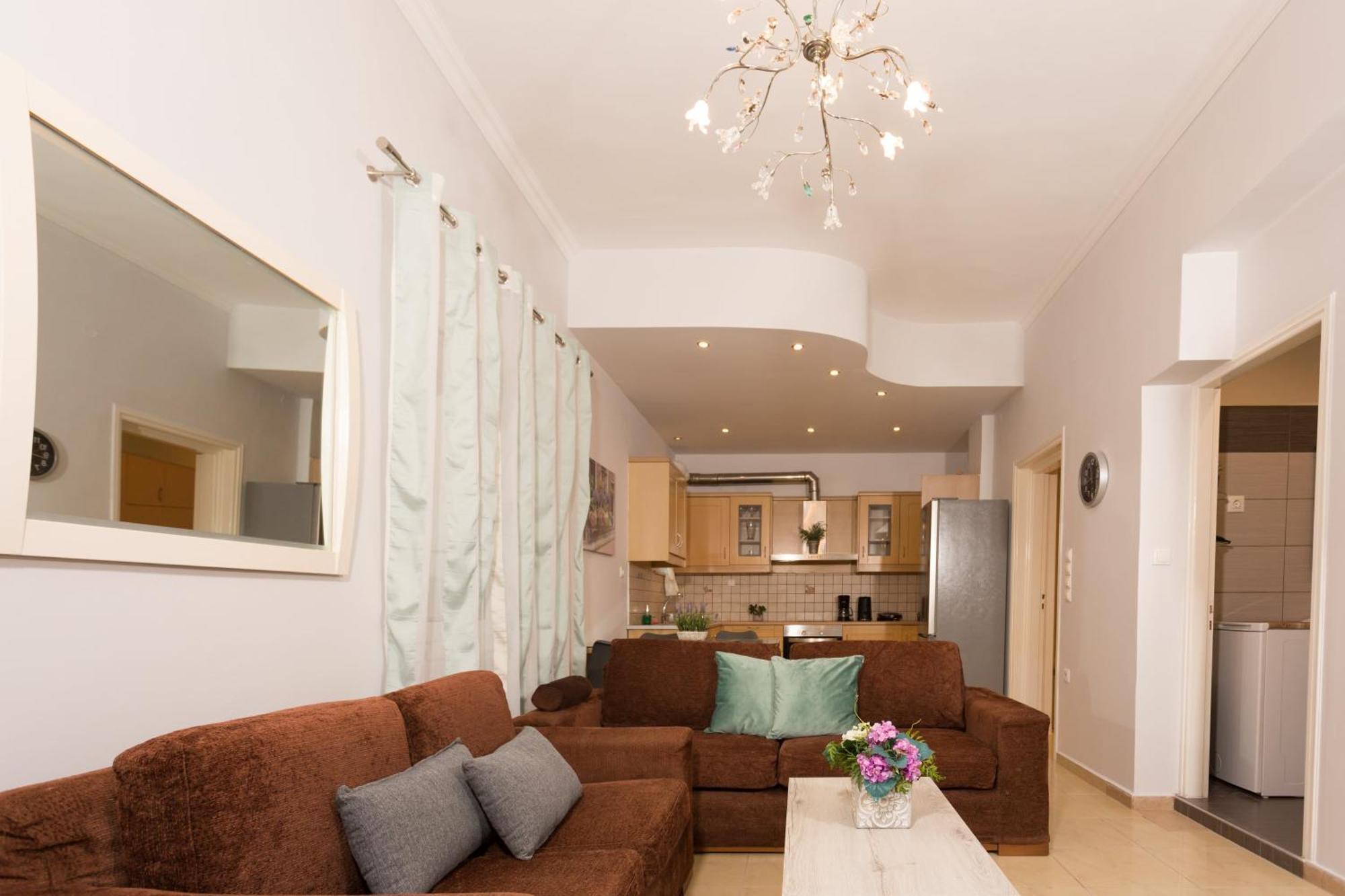 Eleni Apartments Χανιά Εξωτερικό φωτογραφία