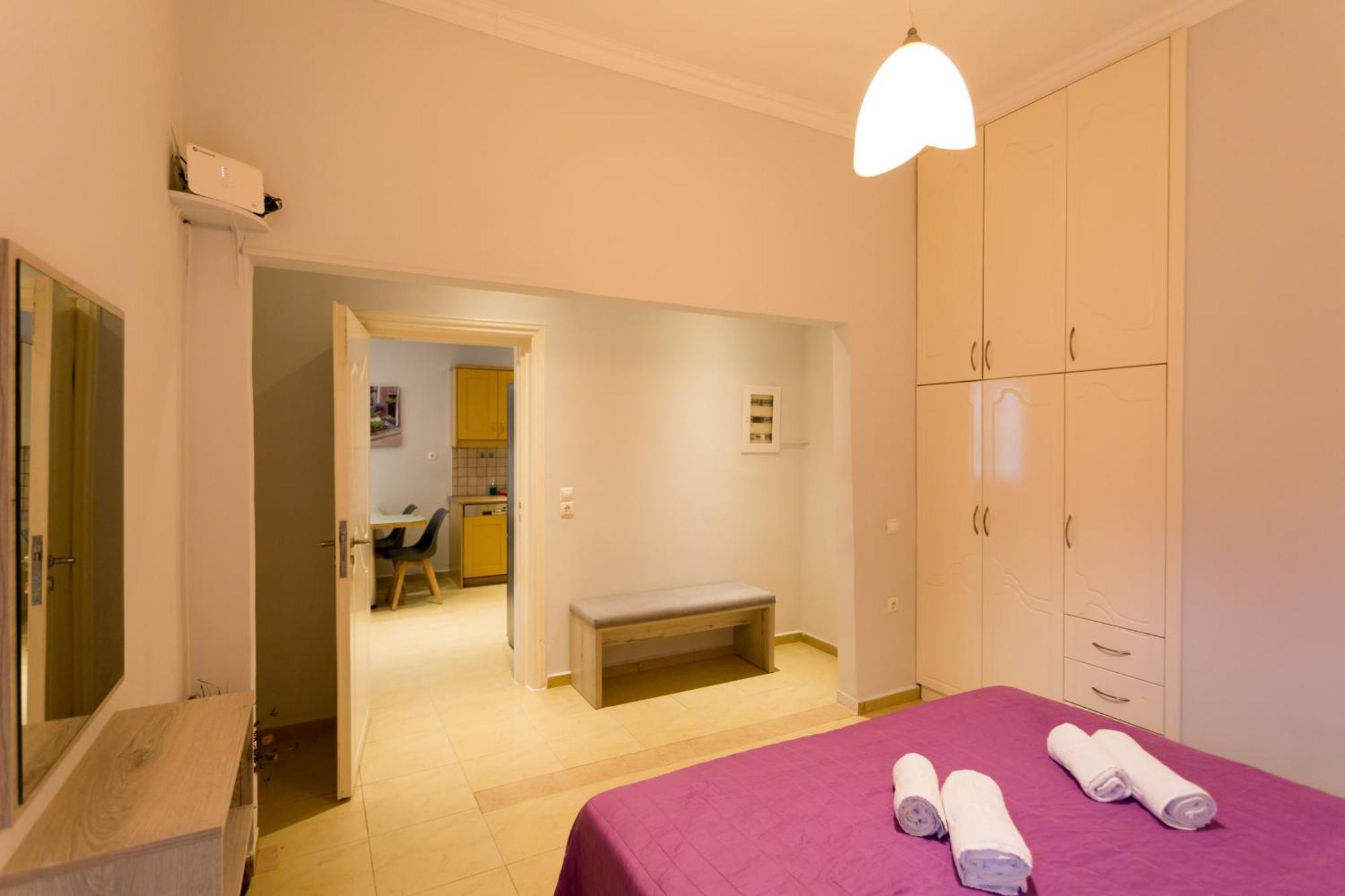 Eleni Apartments Χανιά Δωμάτιο φωτογραφία