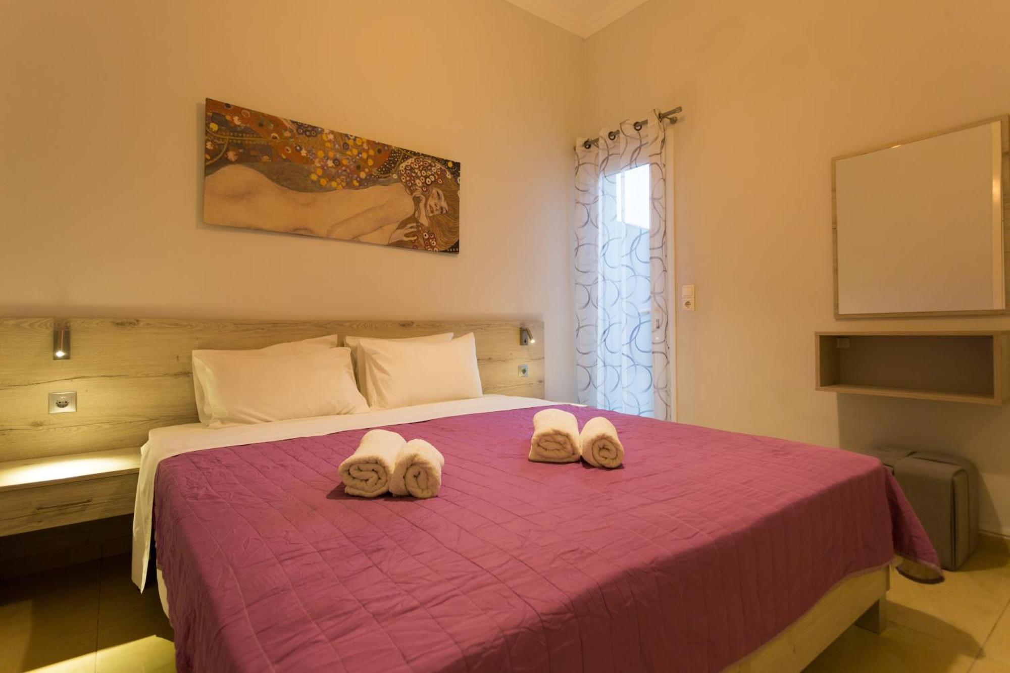Eleni Apartments Χανιά Εξωτερικό φωτογραφία