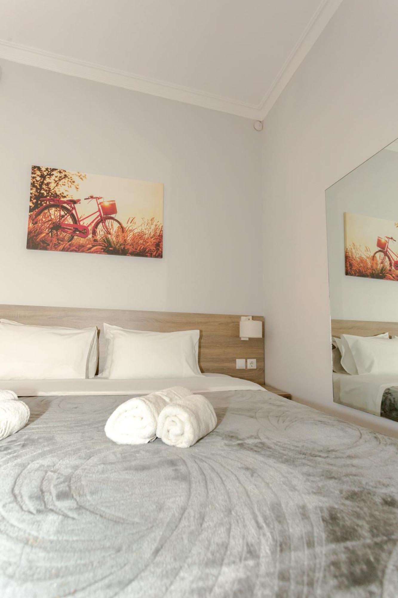 Eleni Apartments Χανιά Δωμάτιο φωτογραφία