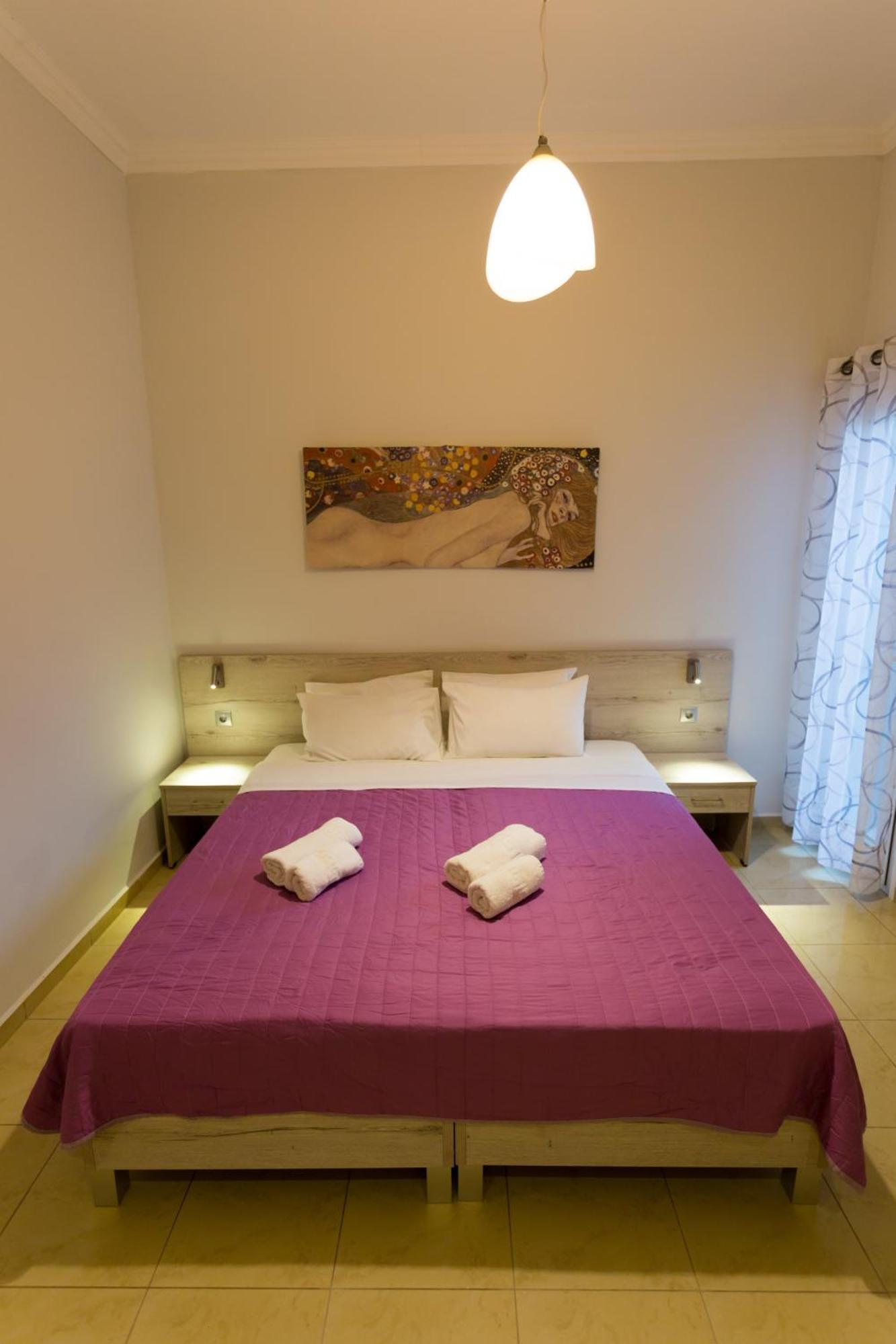 Eleni Apartments Χανιά Εξωτερικό φωτογραφία