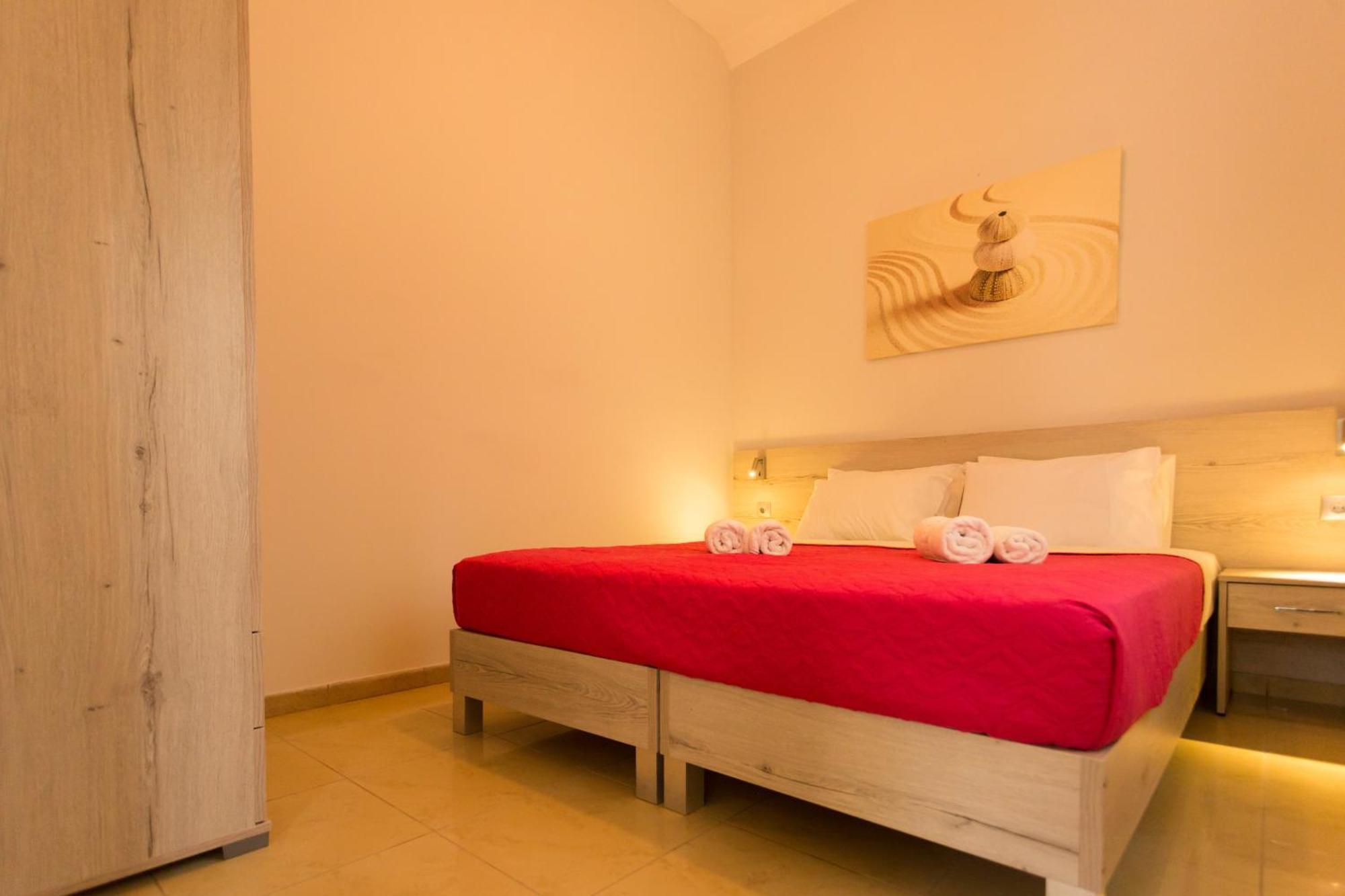 Eleni Apartments Χανιά Δωμάτιο φωτογραφία