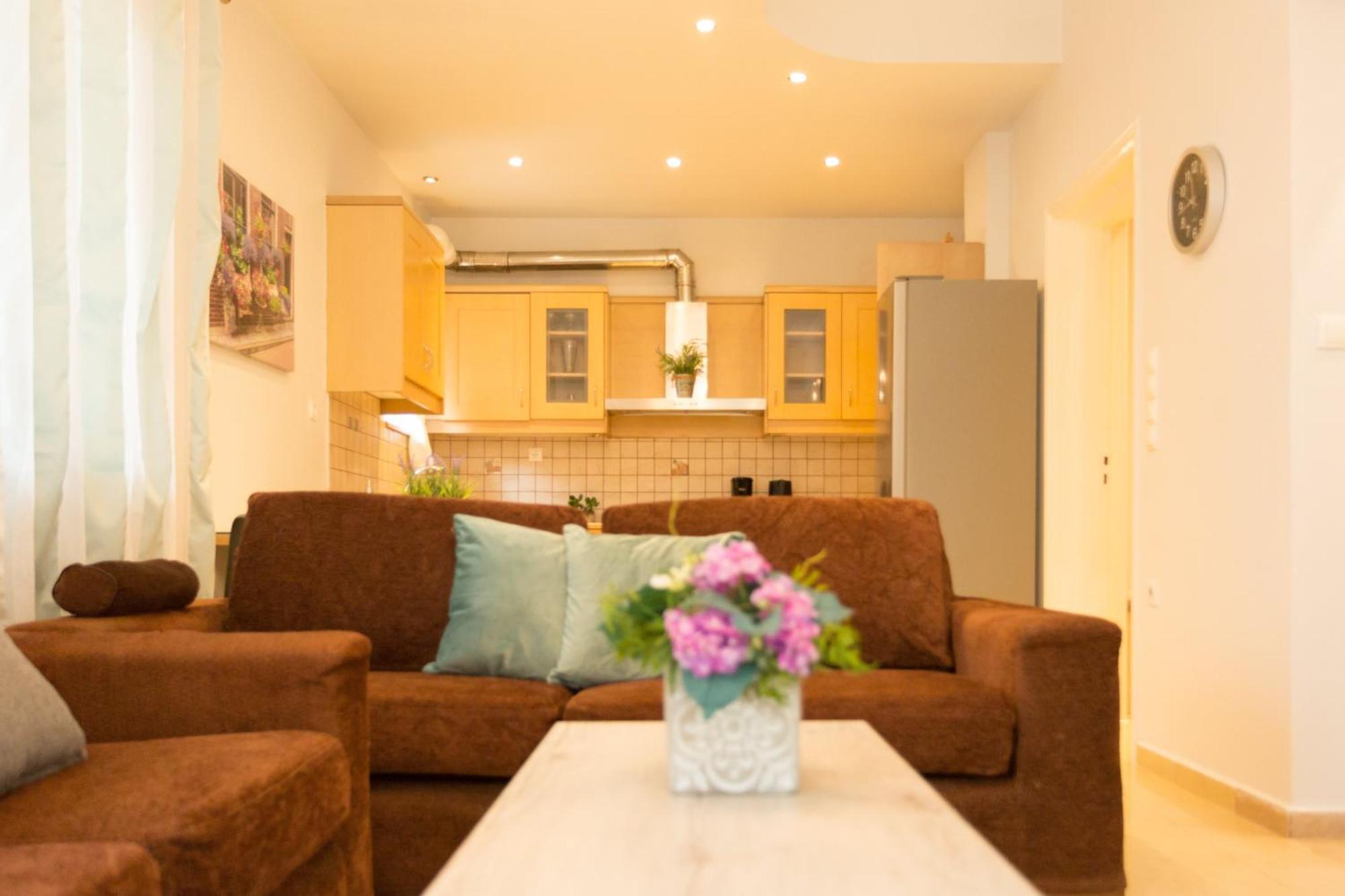 Eleni Apartments Χανιά Εξωτερικό φωτογραφία