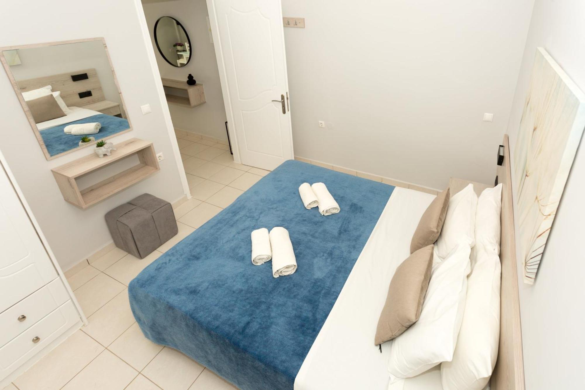 Eleni Apartments Χανιά Εξωτερικό φωτογραφία