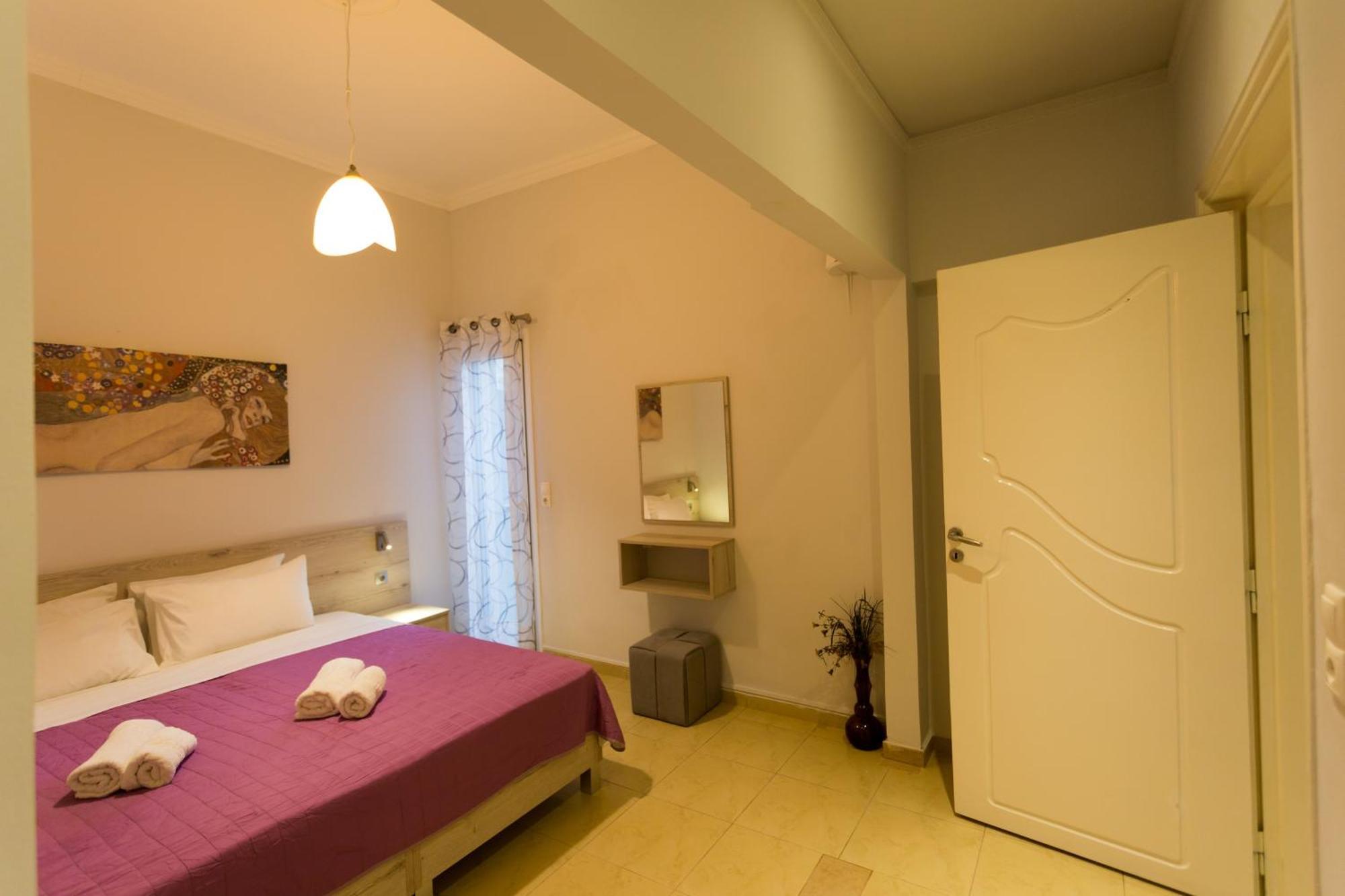 Eleni Apartments Χανιά Εξωτερικό φωτογραφία