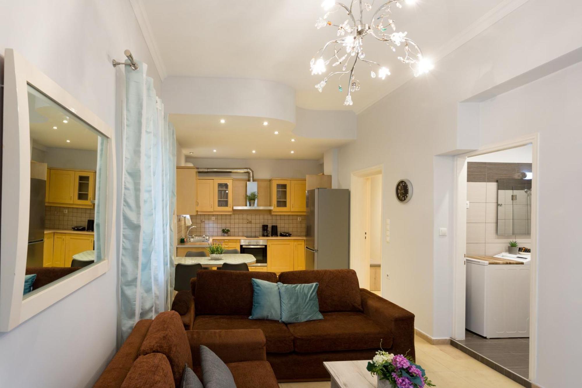 Eleni Apartments Χανιά Δωμάτιο φωτογραφία