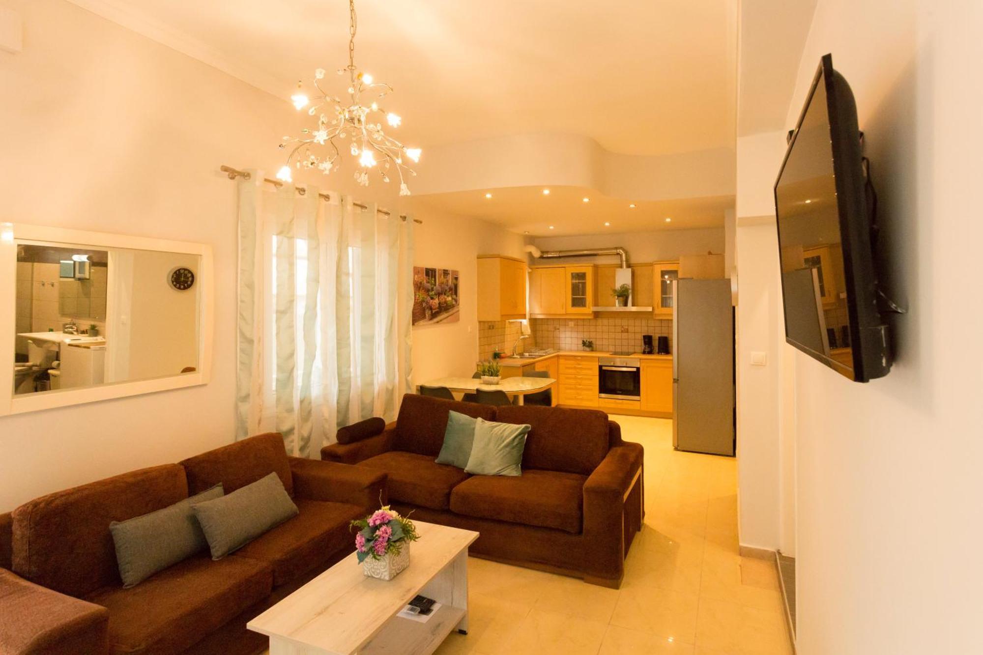 Eleni Apartments Χανιά Εξωτερικό φωτογραφία