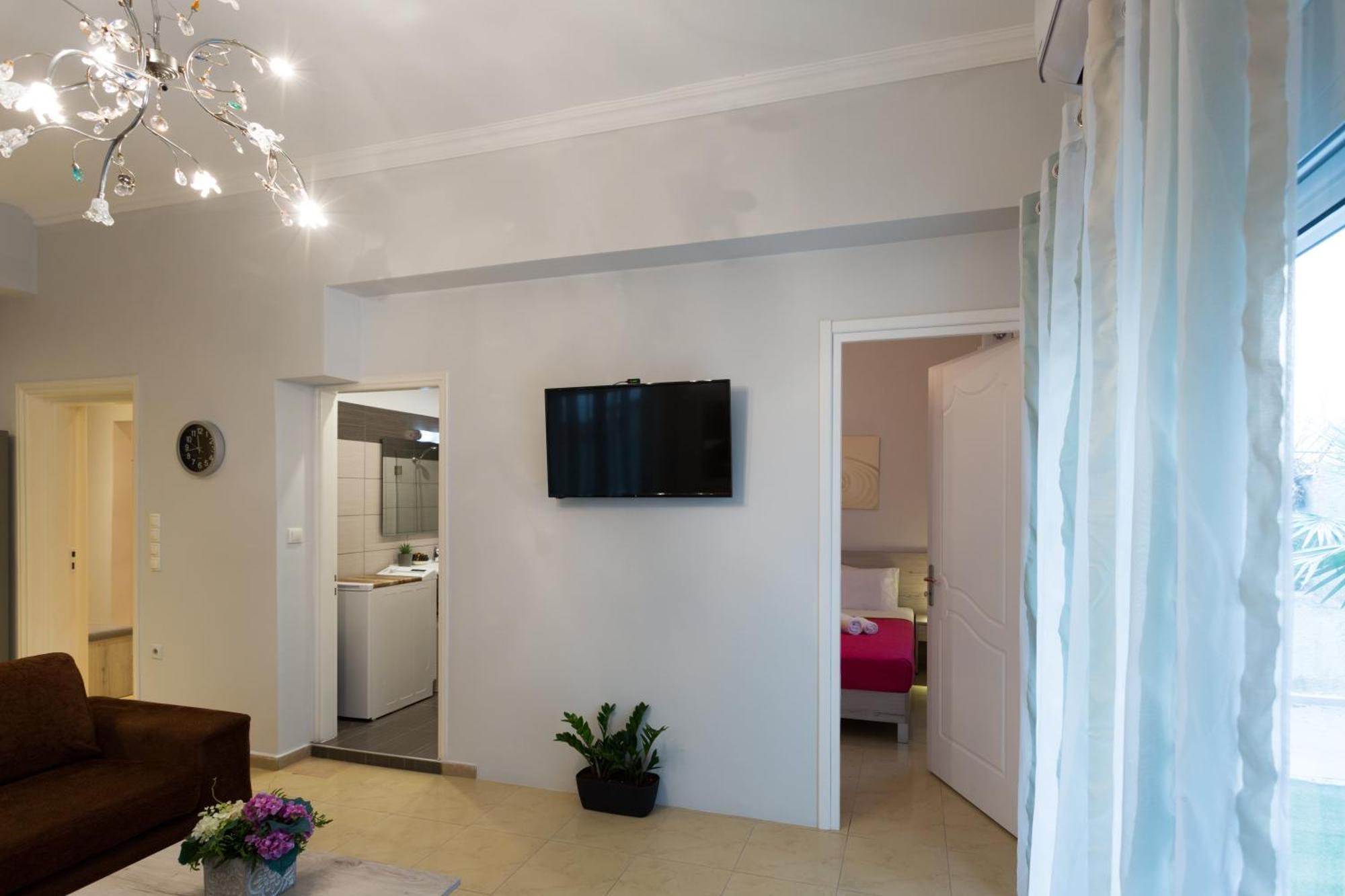 Eleni Apartments Χανιά Εξωτερικό φωτογραφία