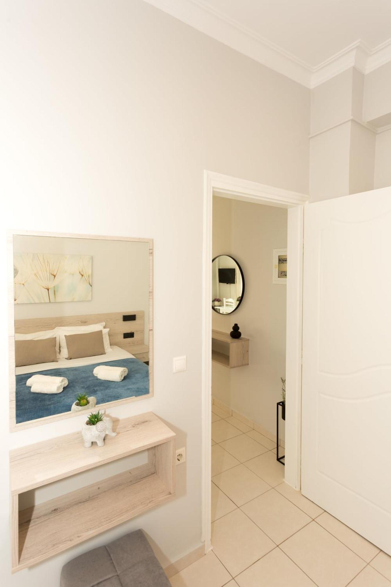 Eleni Apartments Χανιά Δωμάτιο φωτογραφία