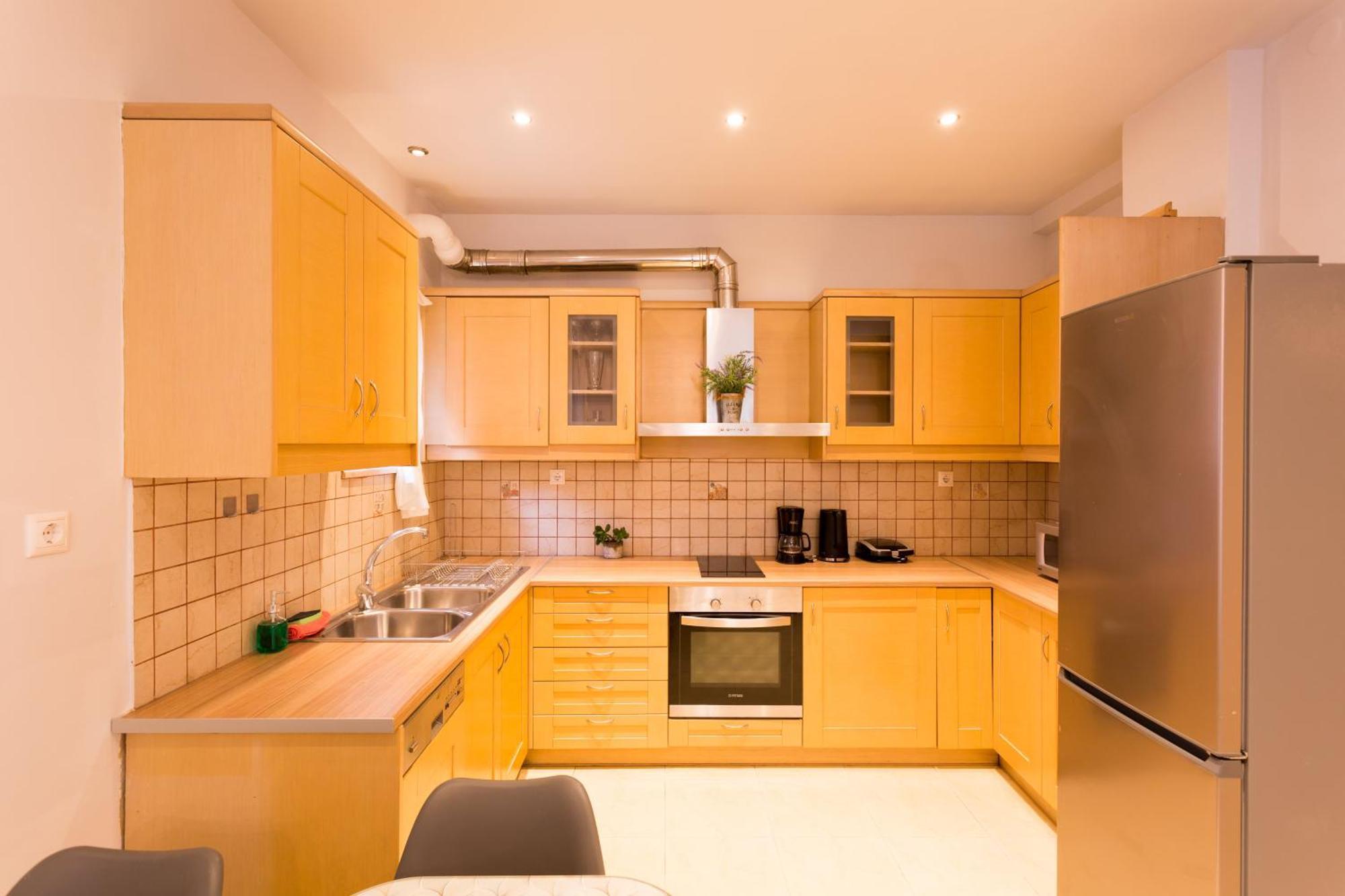 Eleni Apartments Χανιά Εξωτερικό φωτογραφία