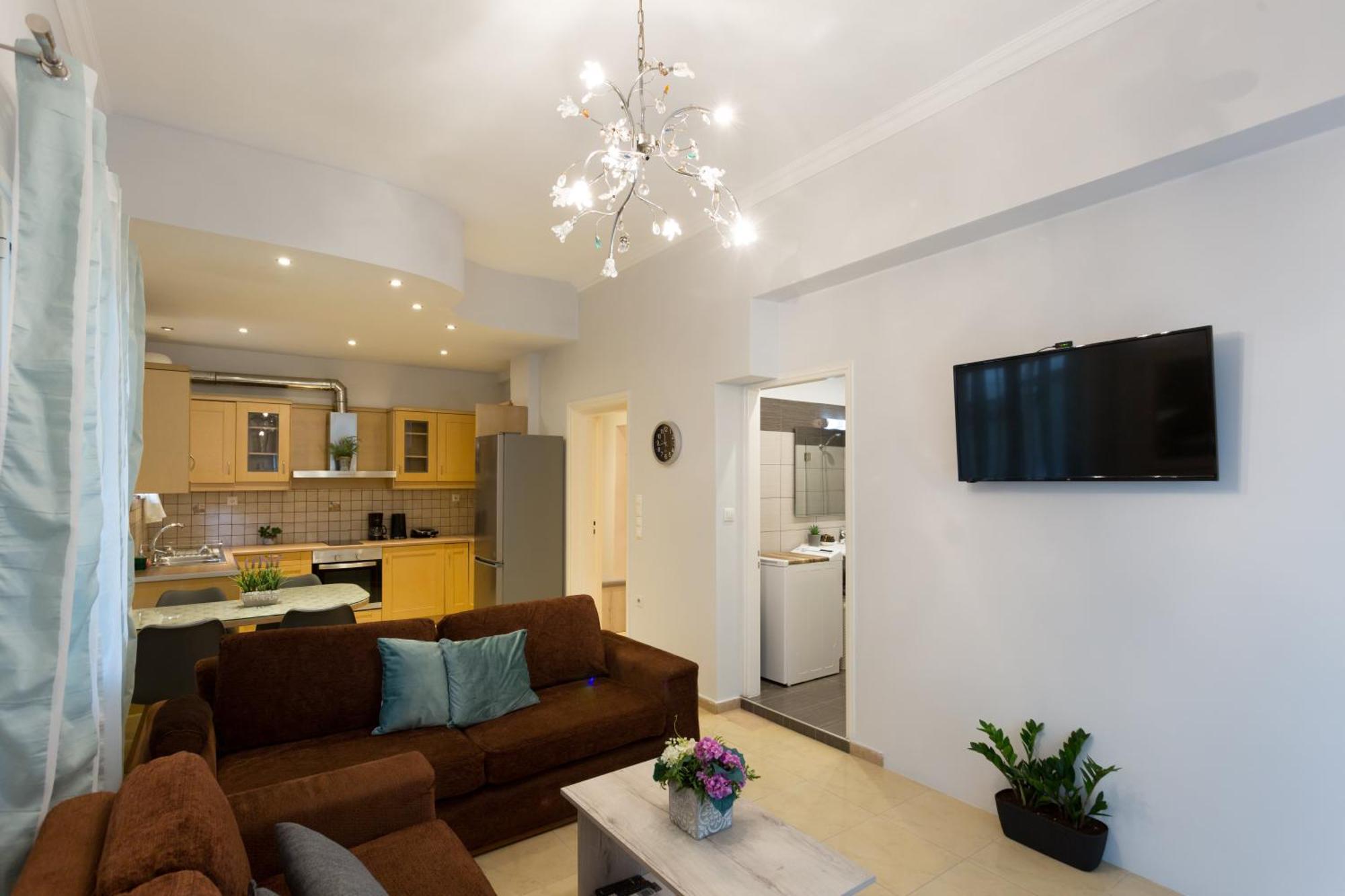 Eleni Apartments Χανιά Εξωτερικό φωτογραφία