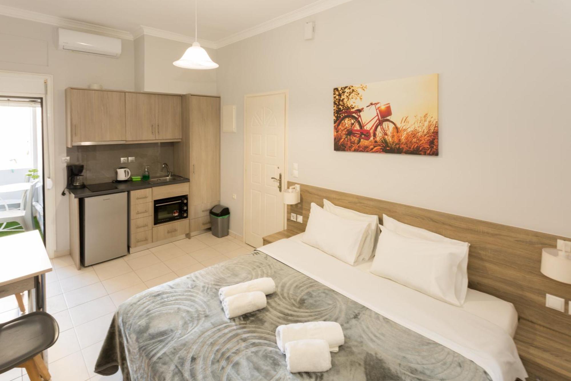 Eleni Apartments Χανιά Εξωτερικό φωτογραφία