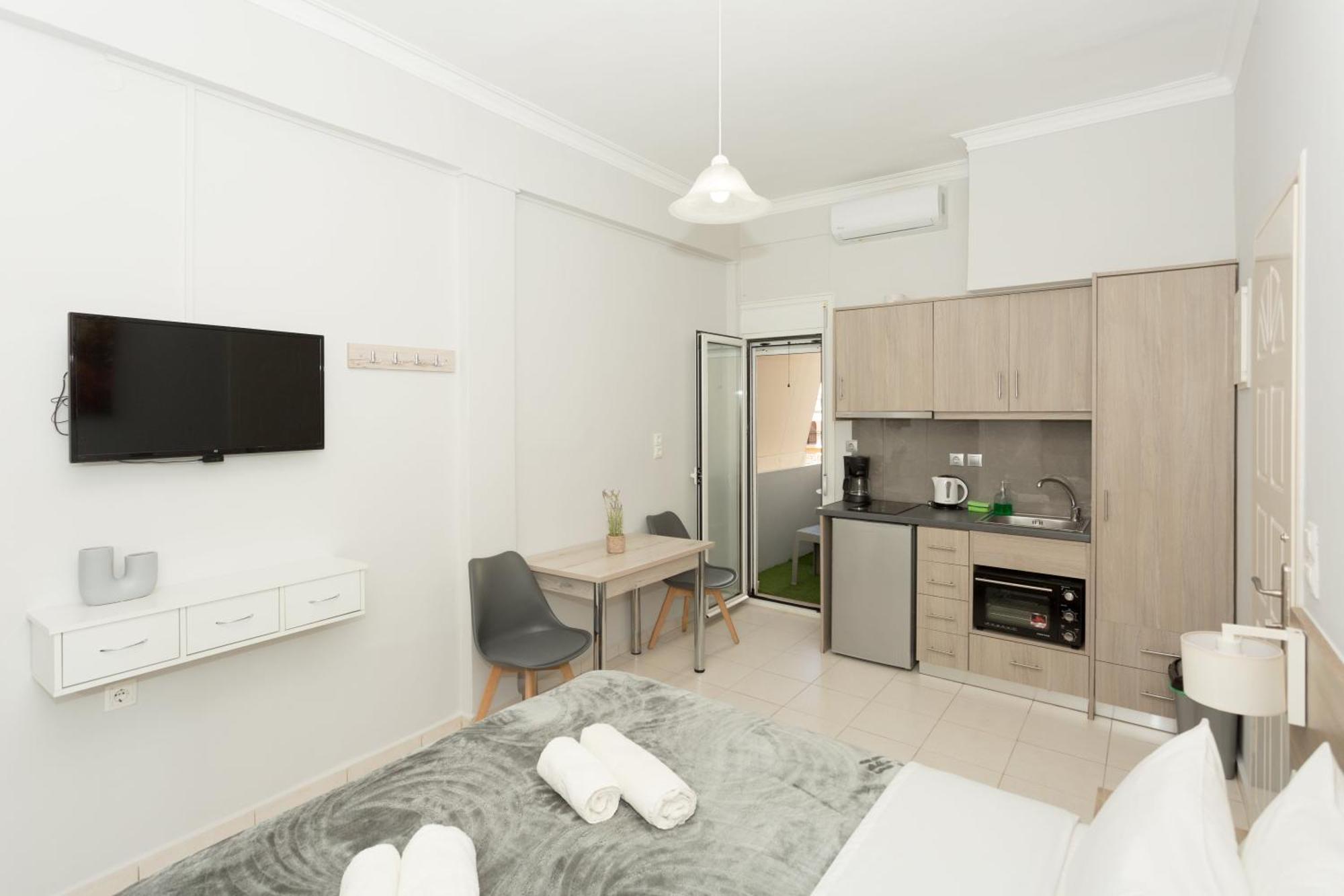 Eleni Apartments Χανιά Εξωτερικό φωτογραφία