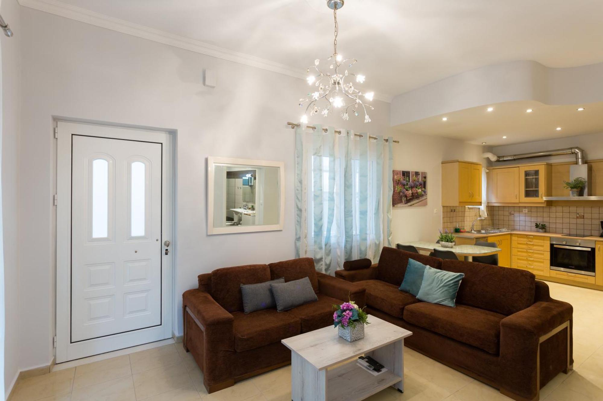 Eleni Apartments Χανιά Εξωτερικό φωτογραφία