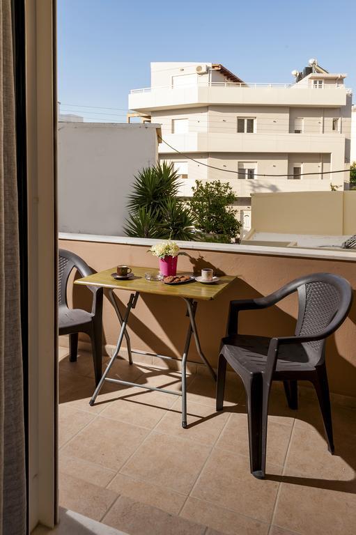 Eleni Apartments Χανιά Εξωτερικό φωτογραφία
