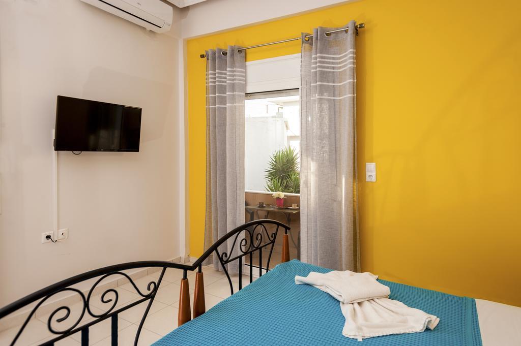 Eleni Apartments Χανιά Εξωτερικό φωτογραφία