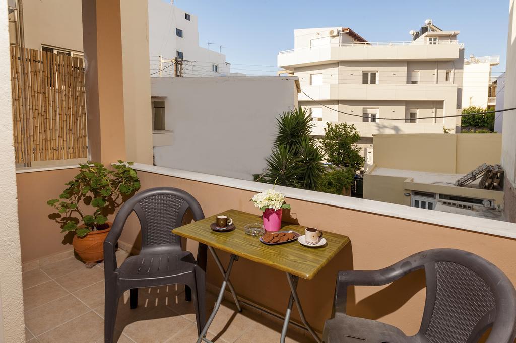 Eleni Apartments Χανιά Εξωτερικό φωτογραφία