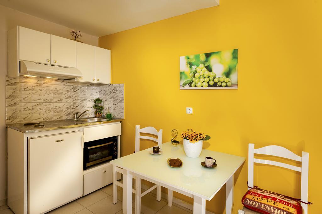Eleni Apartments Χανιά Εξωτερικό φωτογραφία