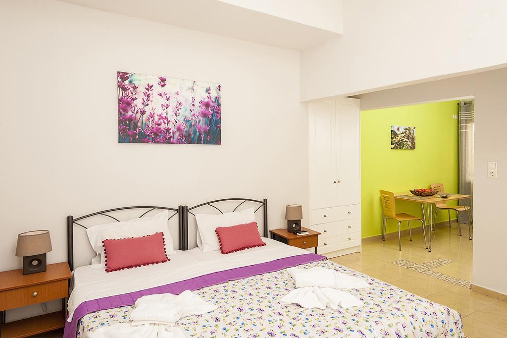 Eleni Apartments Χανιά Εξωτερικό φωτογραφία