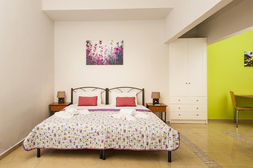 Eleni Apartments Χανιά Εξωτερικό φωτογραφία