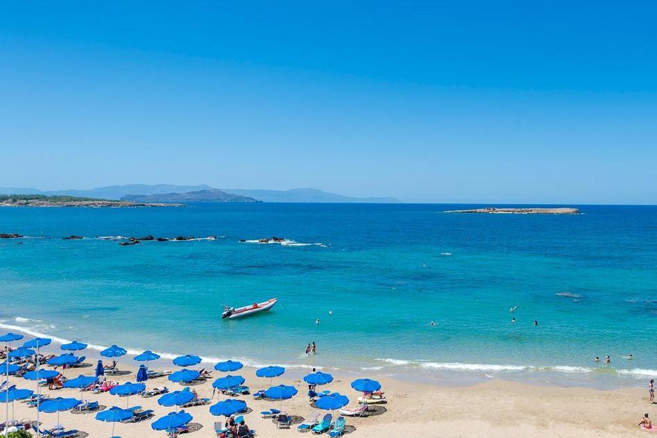 Eleni Apartments Χανιά Εξωτερικό φωτογραφία