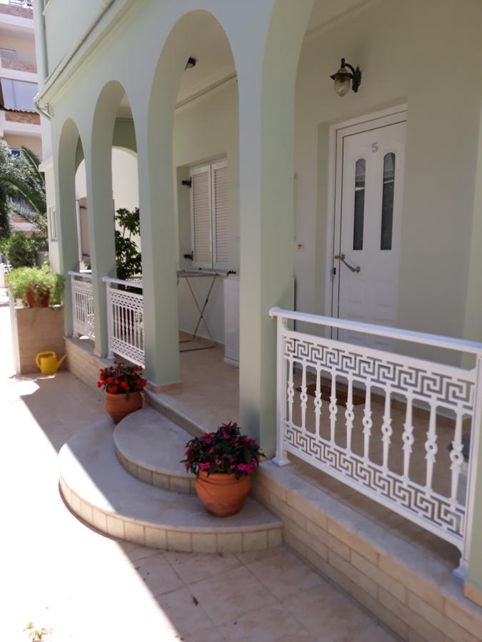 Eleni Apartments Χανιά Εξωτερικό φωτογραφία